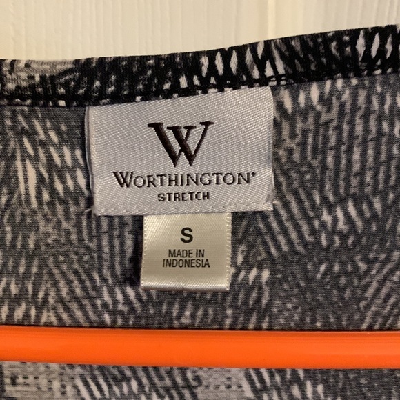 Worthington stretch small dress - Picture 2 of 3